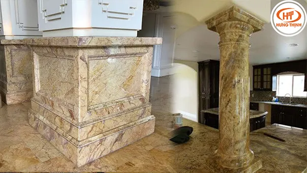 Thạch anh xuyên sáng - Giải pháp tuyệt vời cho việc trang trí nội thất hiện đại và đẳng cấp.