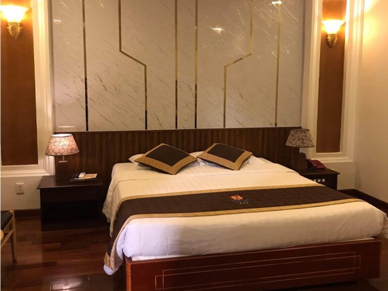 óp tường phòng ngủ