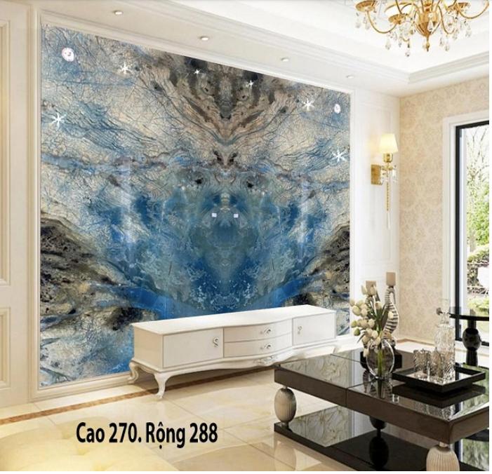 Tranh đá xuyên sáng thạch anh