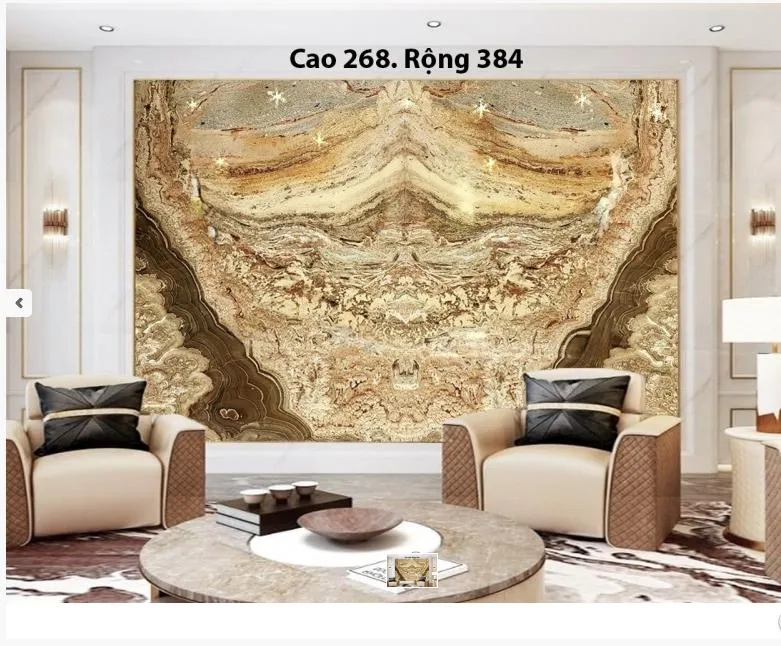 Hưng Thịnh Stone chuyên cung cấp những mẫu tranh đá ốp tường