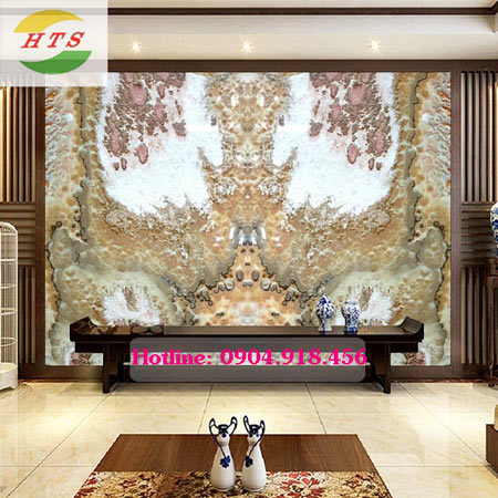 Đá Xuyên Sáng Onyx Nhân Tạo Vật Liệu Mới Trong Ngành Đá