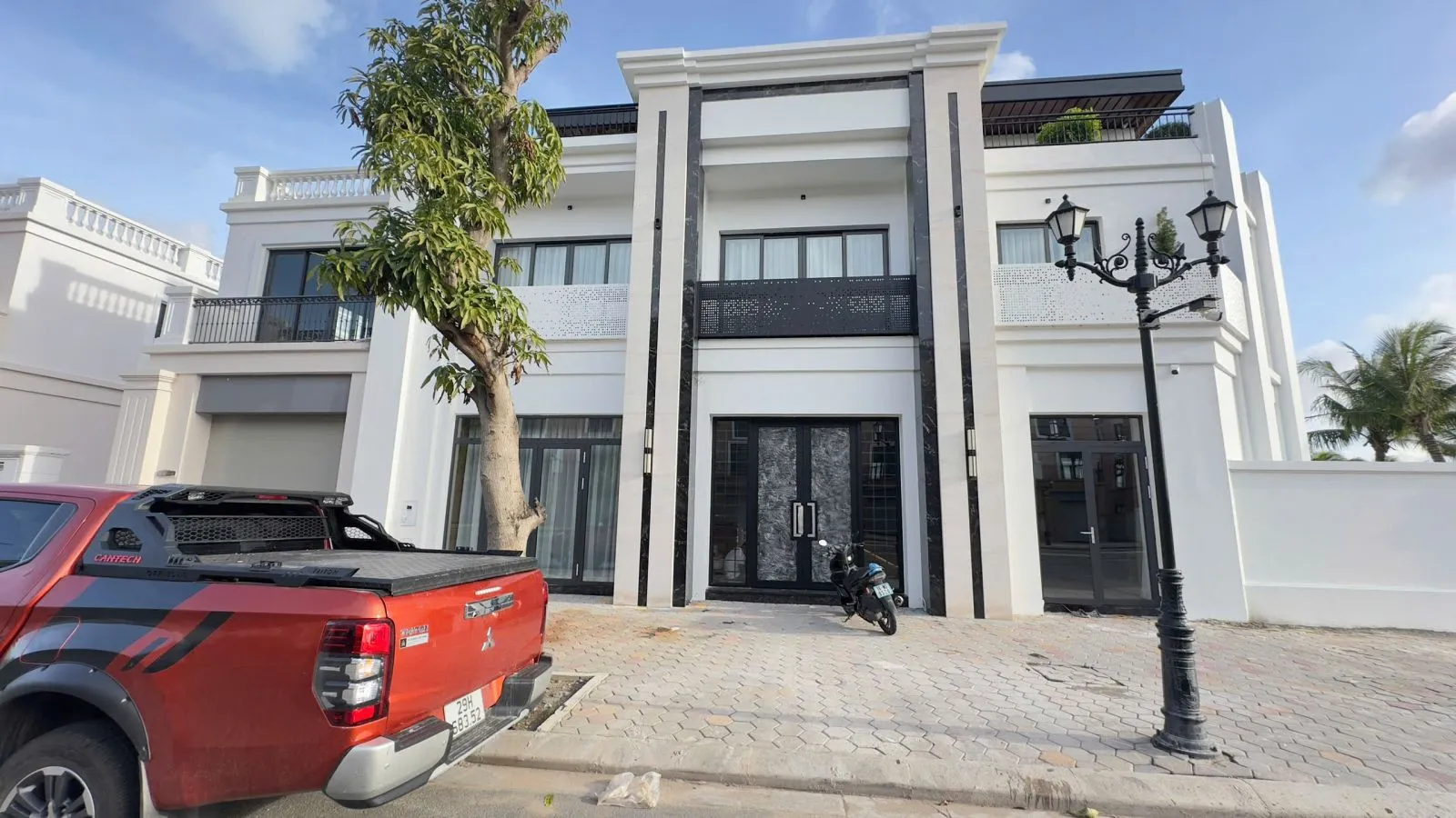 Hưng Thịnh Stone ghi dấu tại đảo Vũ Yên với đá ốp lát cao cấp