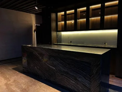  Đá granite ốp bàn bếp: Giải pháp sang trọng và bền bỉ