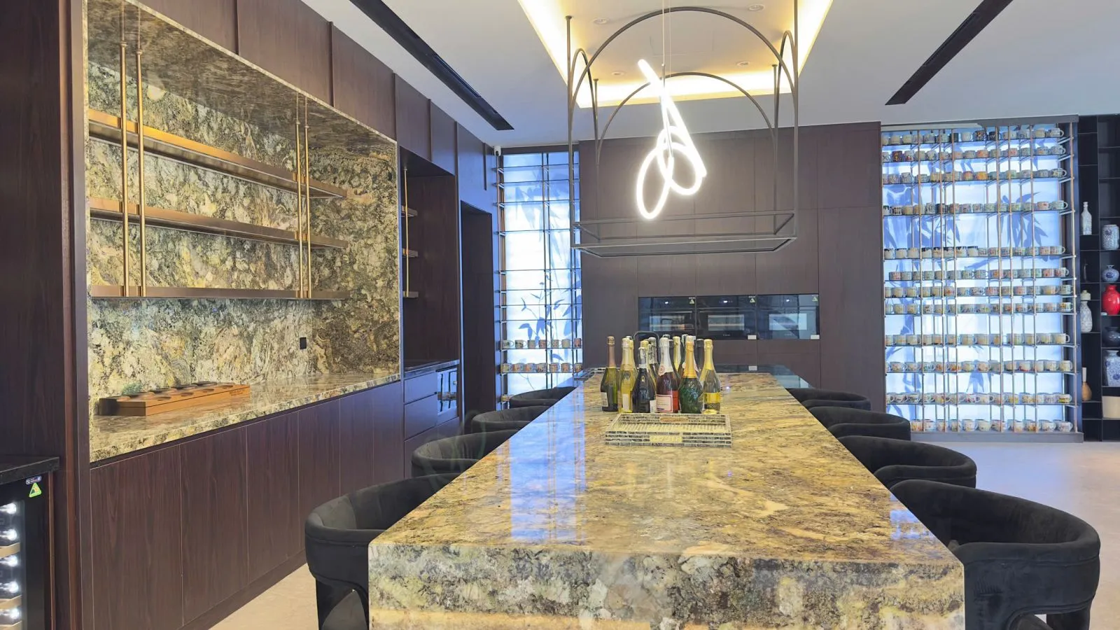 Hưng Thịnh Stone ghi dấu tại đảo Vũ Yên với đá ốp lát cao cấp