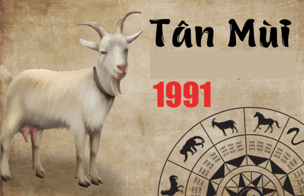 tuổi Tân Mùi