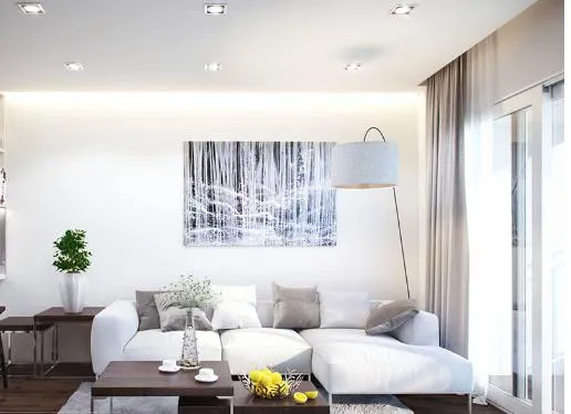 Mẫu phòng khách đẹp
