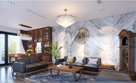 Phòng Khách 30m²: Bí Quyết Thiết Kế Sang Trọng Và Tiện Nghi