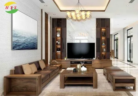 Tranh Đá Sau Tivi – Cách Biến Mảng Tường Trống Thành Điểm Nhấn Đắt Giá