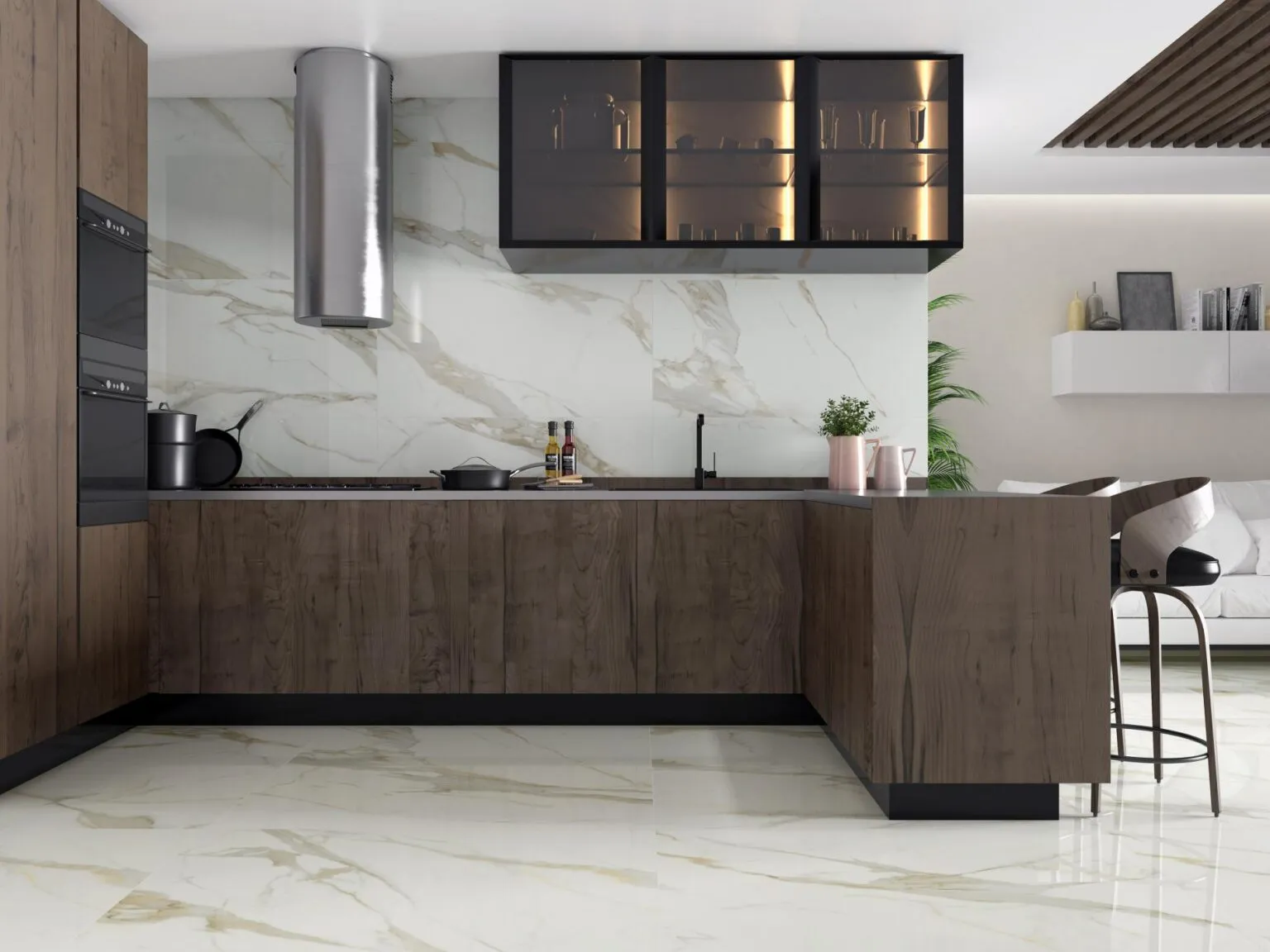 Marble nghệ thuật