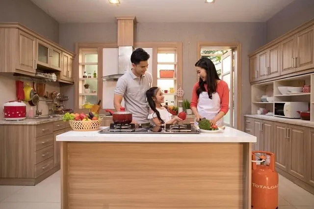 Đá Ốp bếp