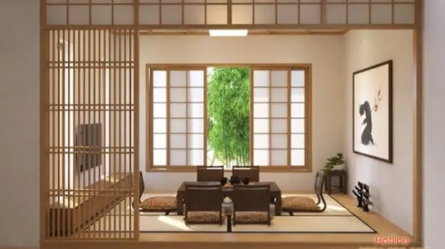 Mẫu Phòng Khách Ngồi Bệt