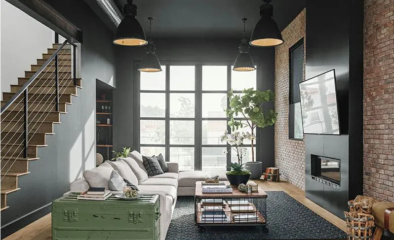 Mẫu phòng khách nhỏ đẹp