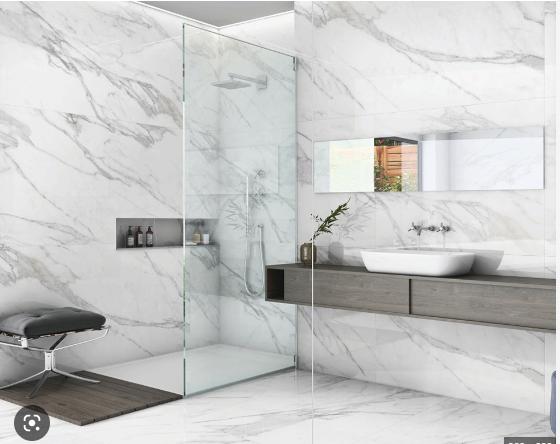đá marble ốp nhà tắm