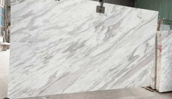 Tạo sự mới mẻ cho phòng tắm với tranh đá tự nhiên Marble