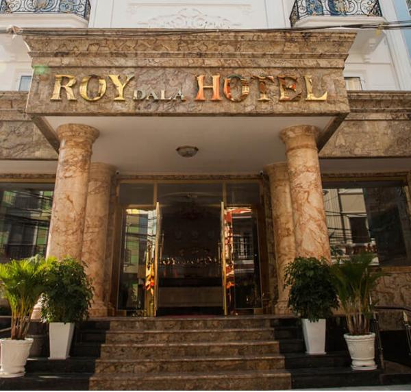 Tạo ra một không gian đẹp và bền vững với đá tự nhiên cho mặt tiền  ngôi nhà của bạn