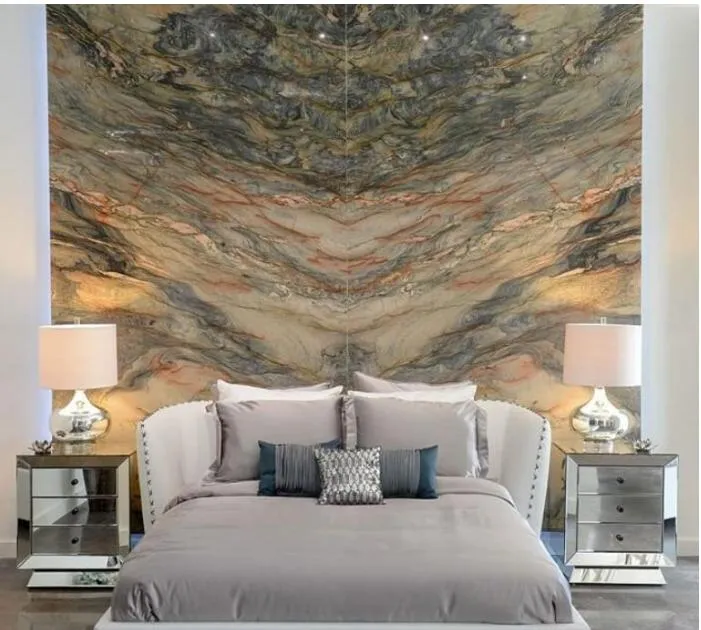 Tranh đá Granite mang lại vẻ đẹp tự nhiên cho không gian