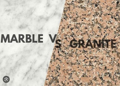 Lựa chọn đá Marble hay Granite: Các yếu tố quan trọng và tiêu chí cần xem xét