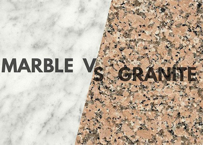 Đá Granite Và Marble Có Gì Khác Nhau, Cách Phân Biệt Ra Sao?