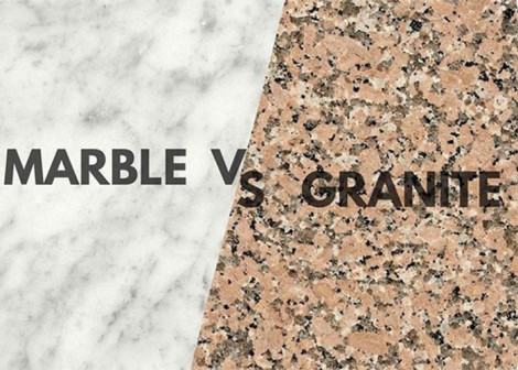 Đá Granite Và Marble Có Gì Khác Nhau, Cách Phân Biệt Ra Sao?