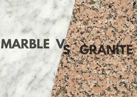 Đá Granite Và Marble Có Gì Khác Nhau, Cách Phân Biệt Ra Sao?