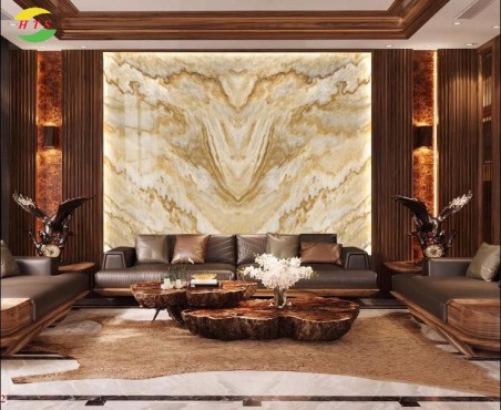 Vì Sao Tranh Đá Khiến Không Gian Khác Biệt Rõ Rệt?