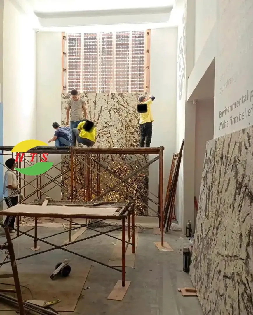 thi công lắp đặt