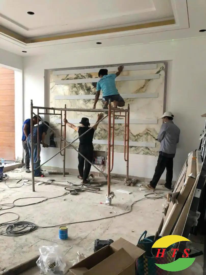 thi công lắp đặt