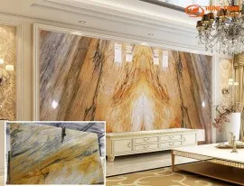 Tranh Đá Đối Xứng Thạch Anh Ms011 Tại Hà Nội