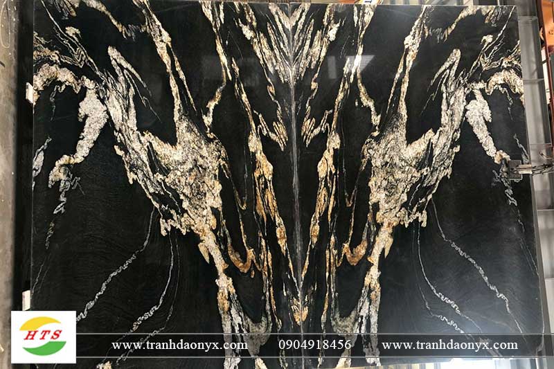 vân đá đối xứng thạch anh