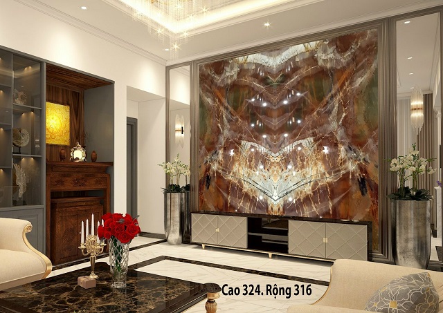 vị trí lắp đặt