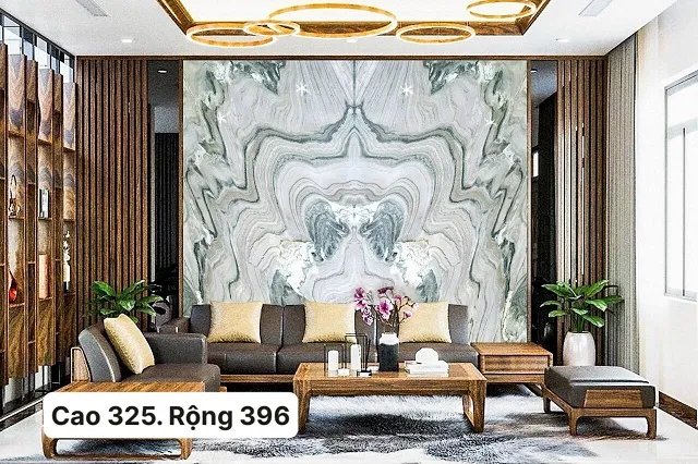 Tranh Đá Luôn Giữ Được Màu Sắc
