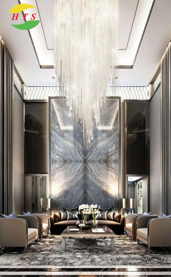 Top 3 Mẫu Tranh Đá Xuyên Sáng Màu Xám Đen Được Giới Thiết Kế Săn Đón Nhất Hiện Nay