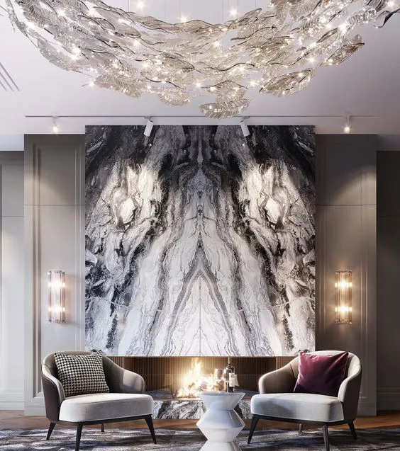 Tranh đá Granite ốp tường