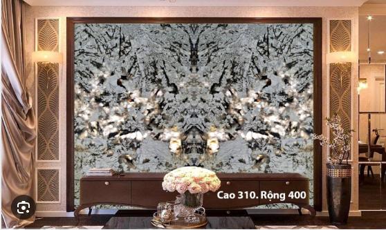 Tranh đá tự nhiên Granite ốp tường