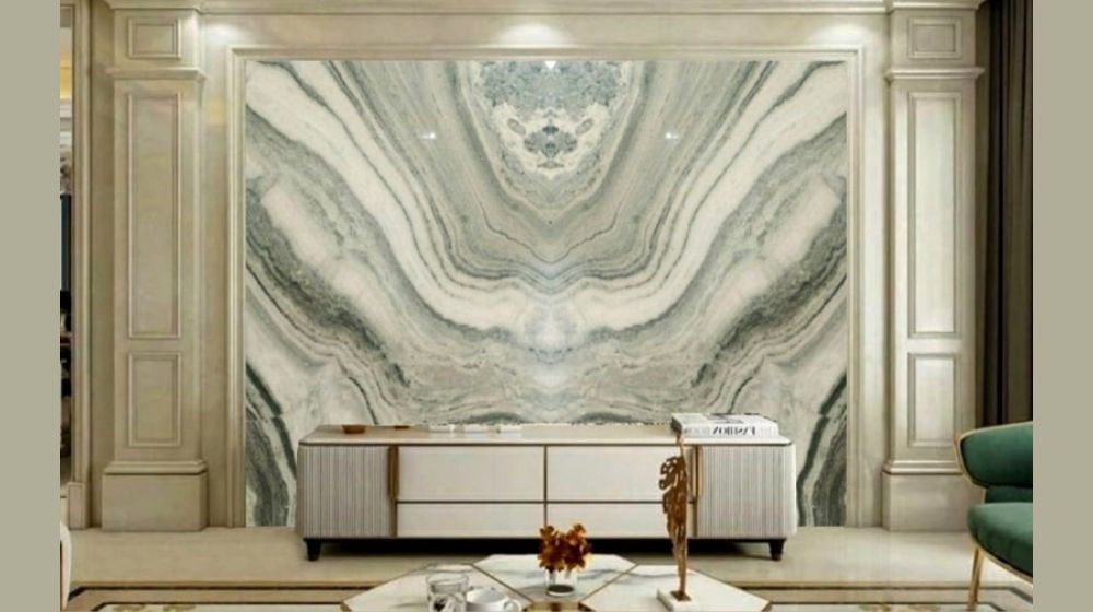 bookmatch marble