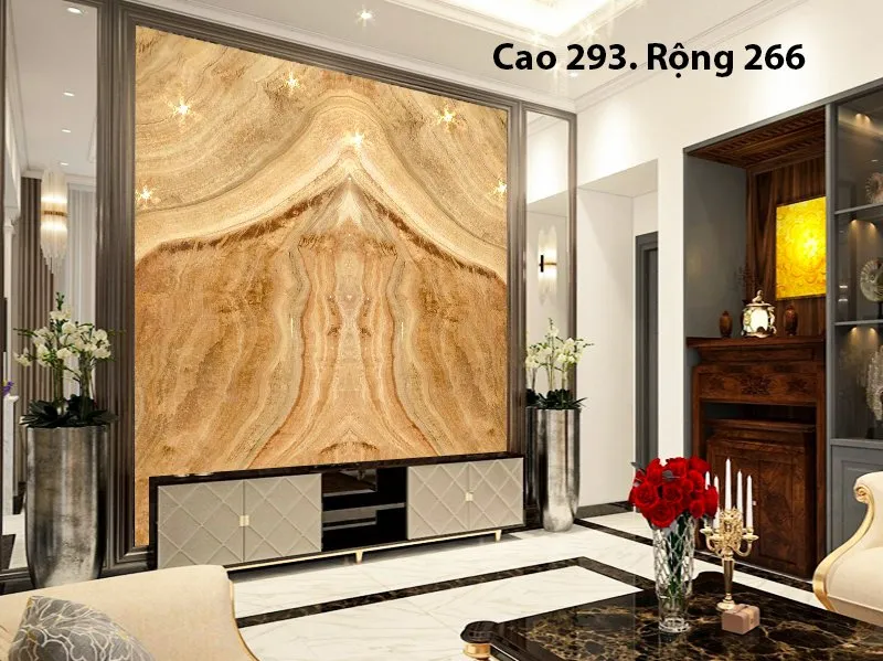 Tranh đá Marble