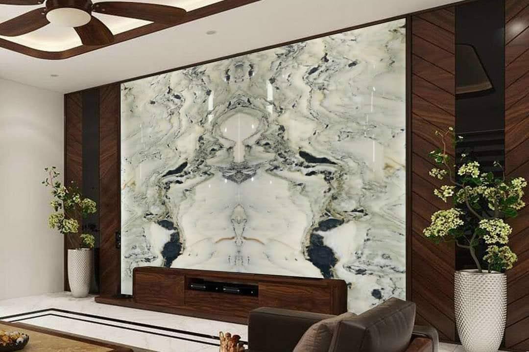 Tranh đá Marble ốp tường