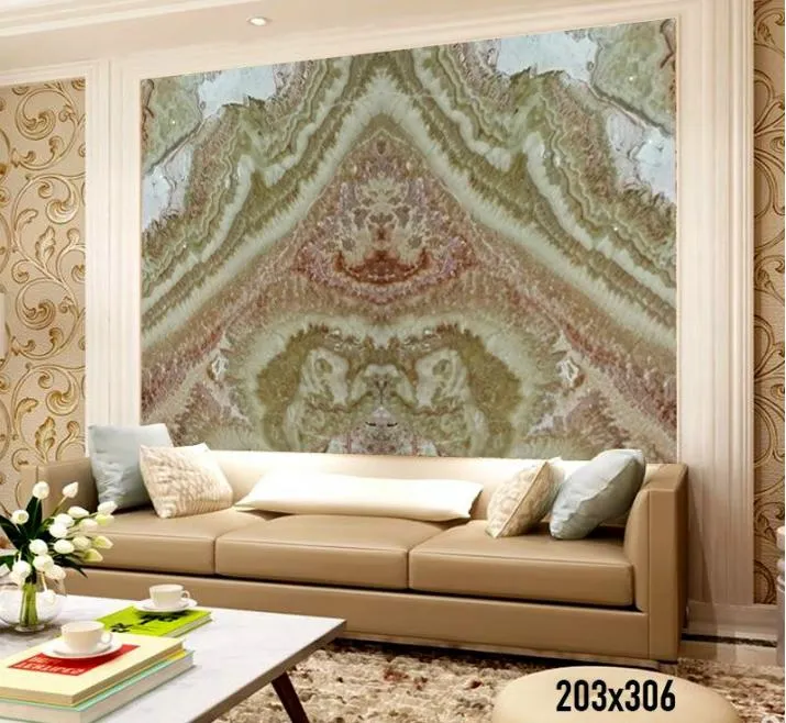Tranh đá đối xứng Onyx