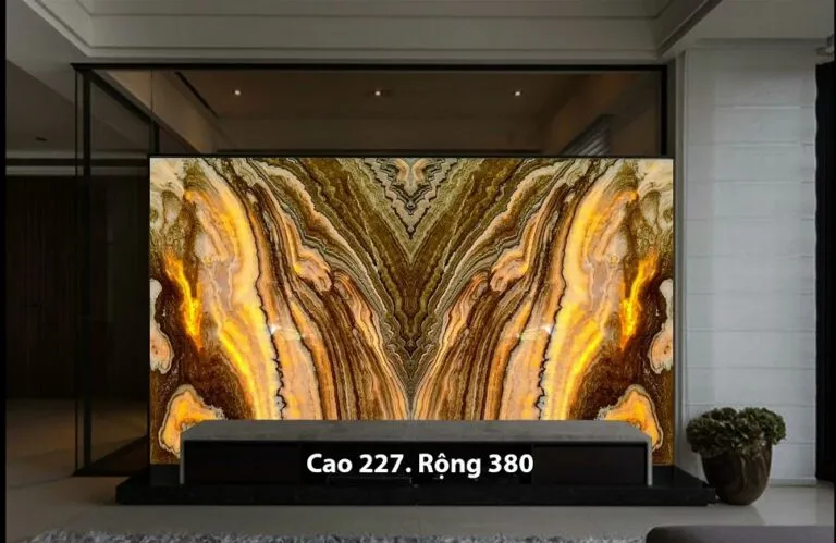Vì Sao Đá Onyx Xuyên Sáng Được Gọi Là Món Quà Từ Thiên Nhiên