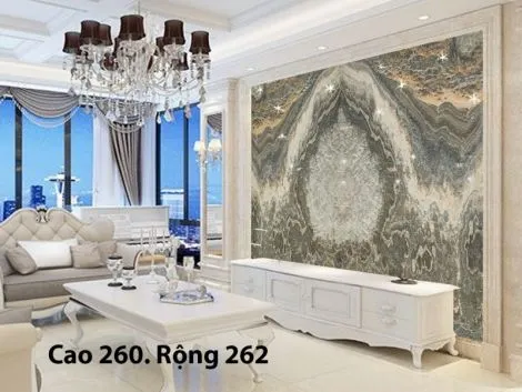 Sang Trọng  Và Đẳng Cấp Với Tranh Đá Onyx Cho Mọi không Gian