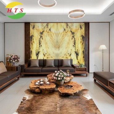 Xu Hướng Chọn Tranh Đá Tự Nhiên Vân Xuôi Hay Đối Xứng Cho Biệt Thự Hiện Đại