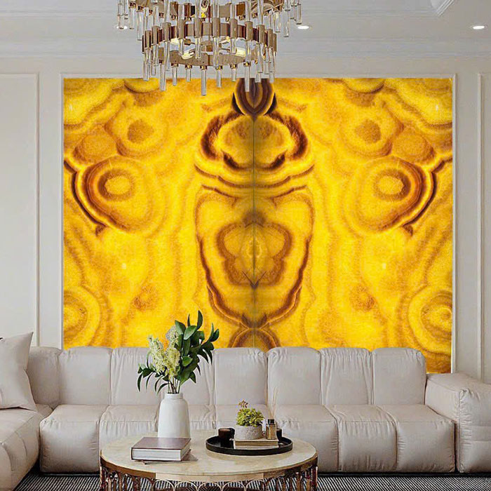 tranh đá xuyên sáng