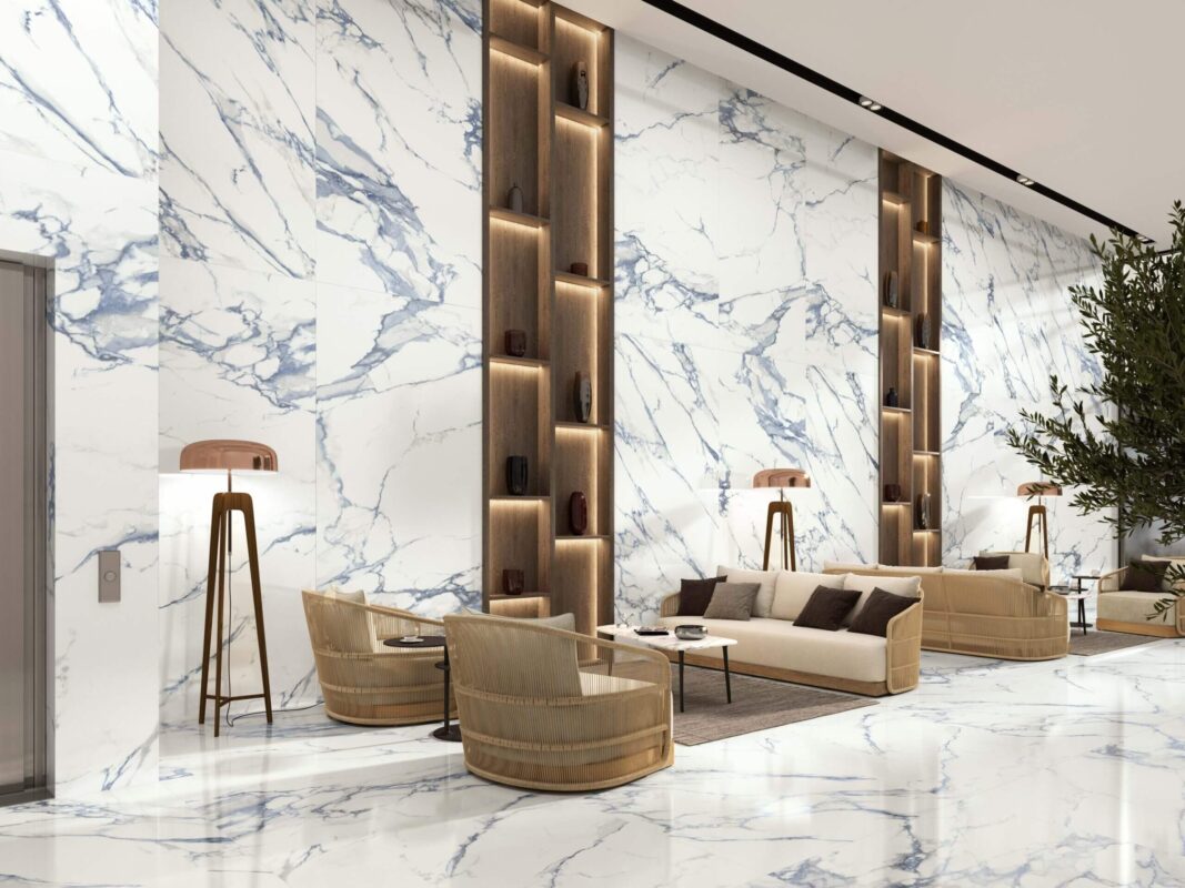 Tranh đá Marble ốp tường