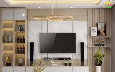 Tranh Đá Nội Thất – Giải Pháp Tạo Điểm Nhấn Bền Vững Cho Không Gian Sống