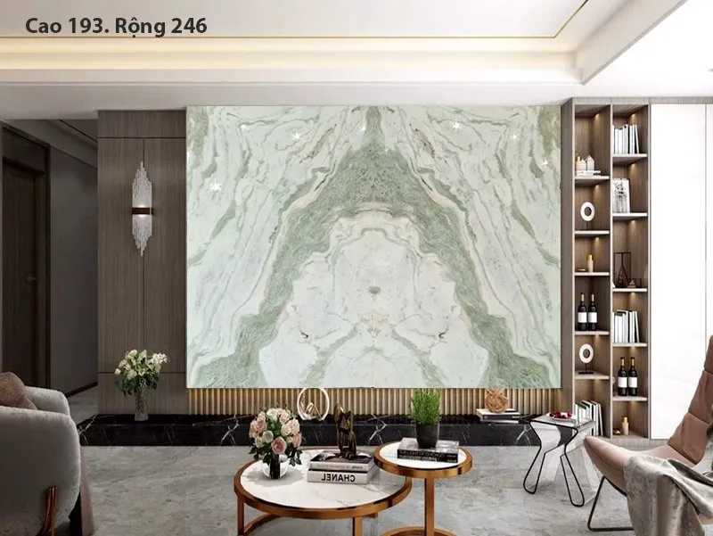 Phong Cách, Màu Sắc Của Bức Tranh Làm Nổi Bật Căn Phòng