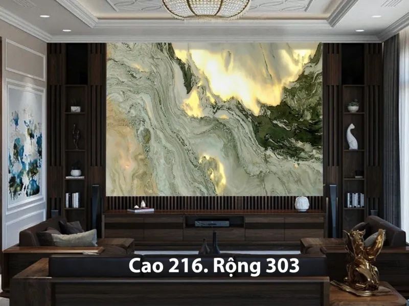 Góc Nhìn Bất Tận: Khi Từng Phiến Đá Tái Hiện Cả Một Thiên Nhiên Hùng Vĩ