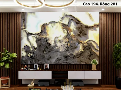 Vì Sao Đá Ốp Tường Trở Thành Lựa Chọn Hàng Đầu Trong Nội Thất Hiện Đại