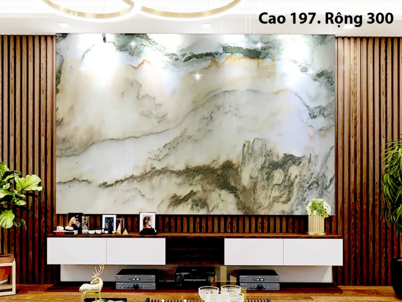 Tranh đá tự nhiên sơn thuỷ