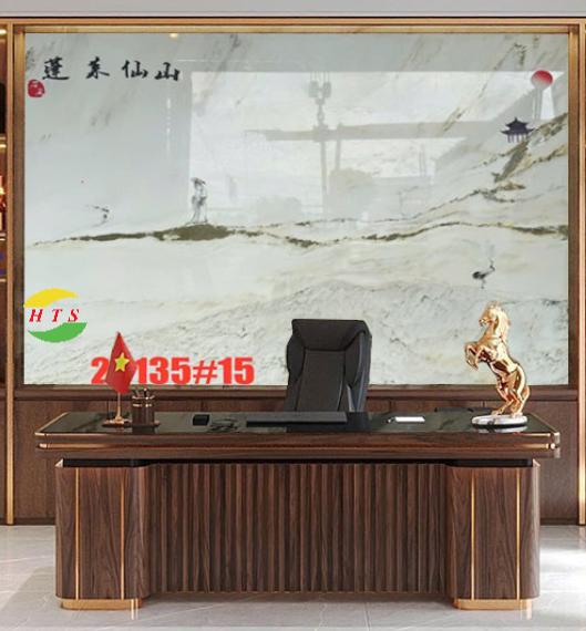 tranh đá sơn thủy