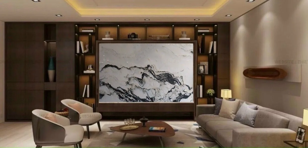 Tranh Đá Xuyên Sáng Xu Hướng Của 2022
